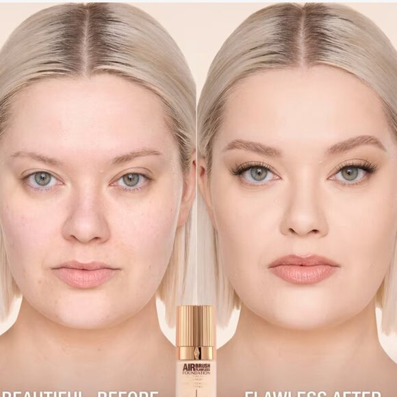Charlotte Tilbury Airbrush Flawless Foundation - Picture 3 of 8